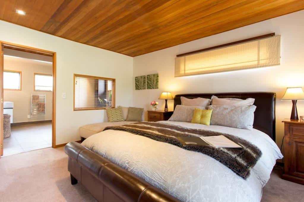 Glenorchy Lake House Ngoại thất bức ảnh