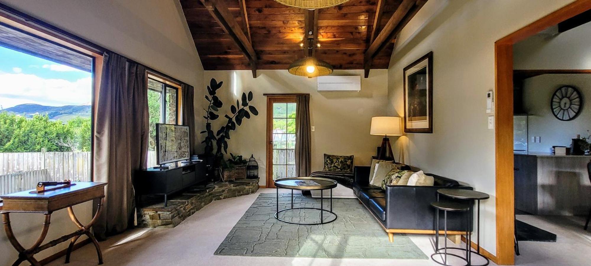 Glenorchy Lake House Ngoại thất bức ảnh