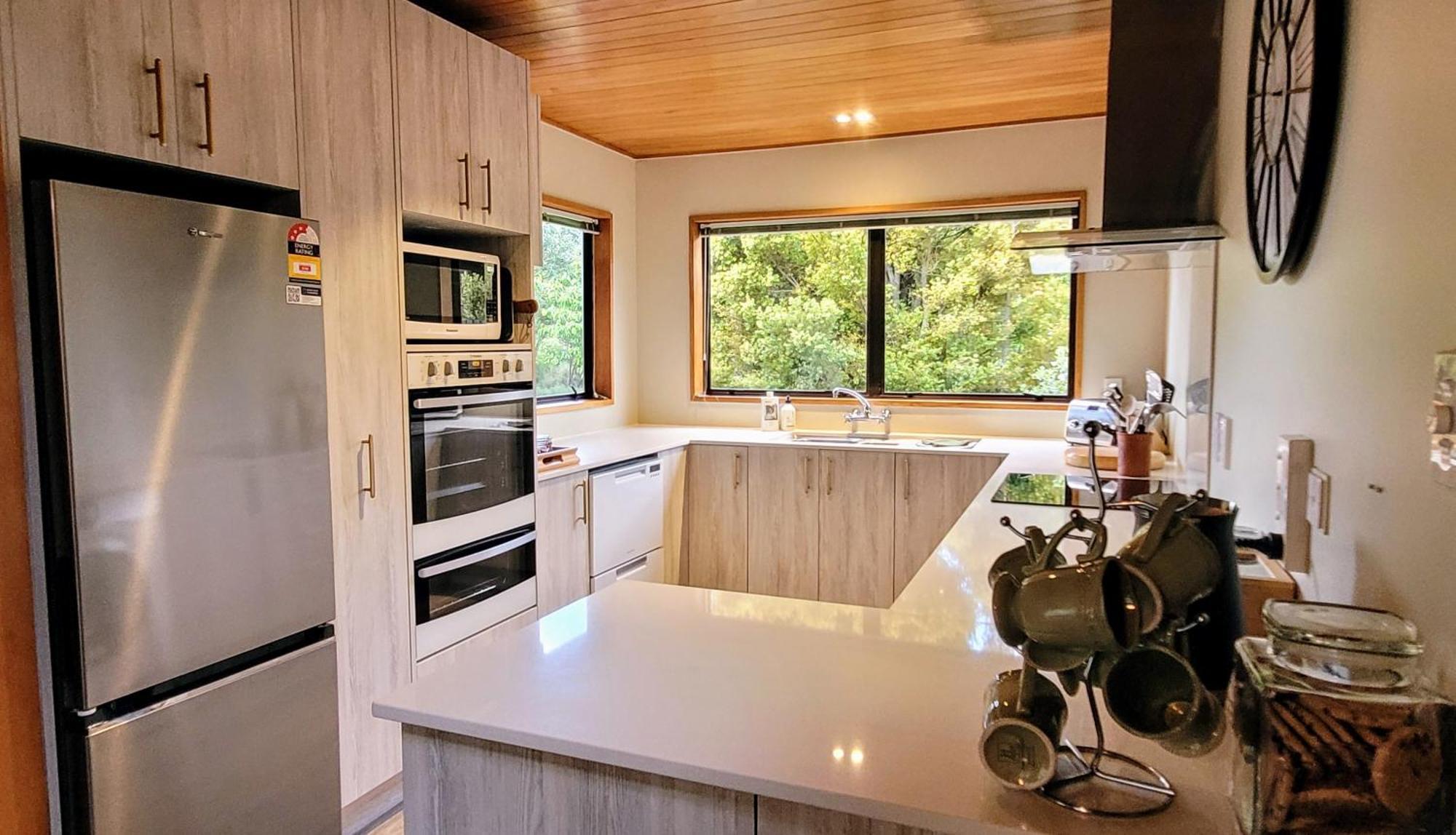 Glenorchy Lake House Ngoại thất bức ảnh