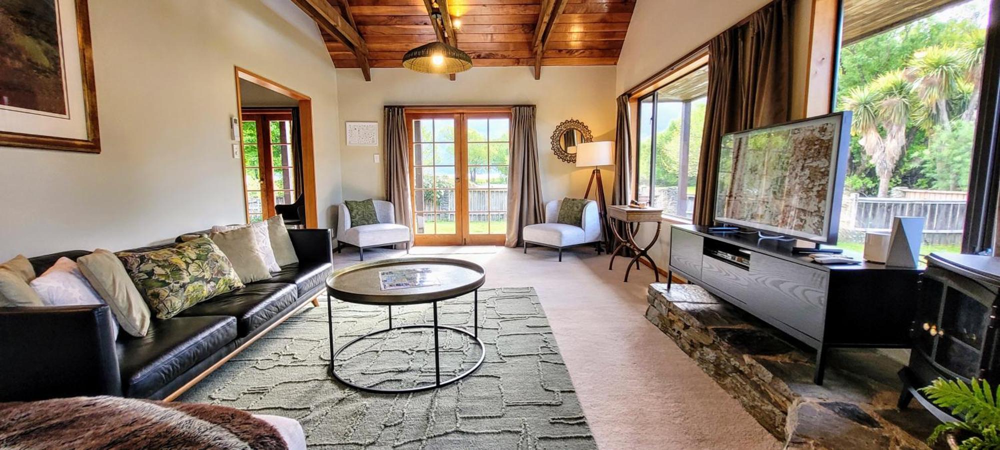 Glenorchy Lake House Ngoại thất bức ảnh