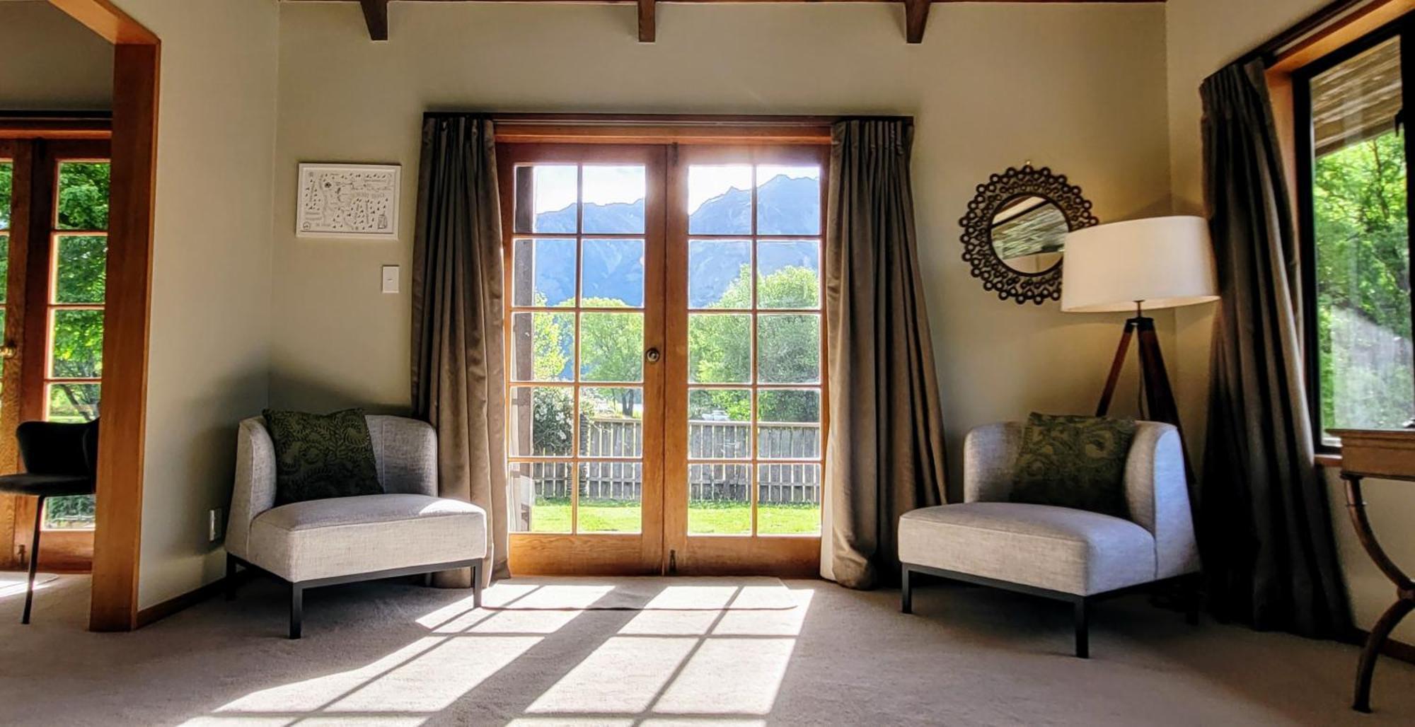 Glenorchy Lake House Ngoại thất bức ảnh