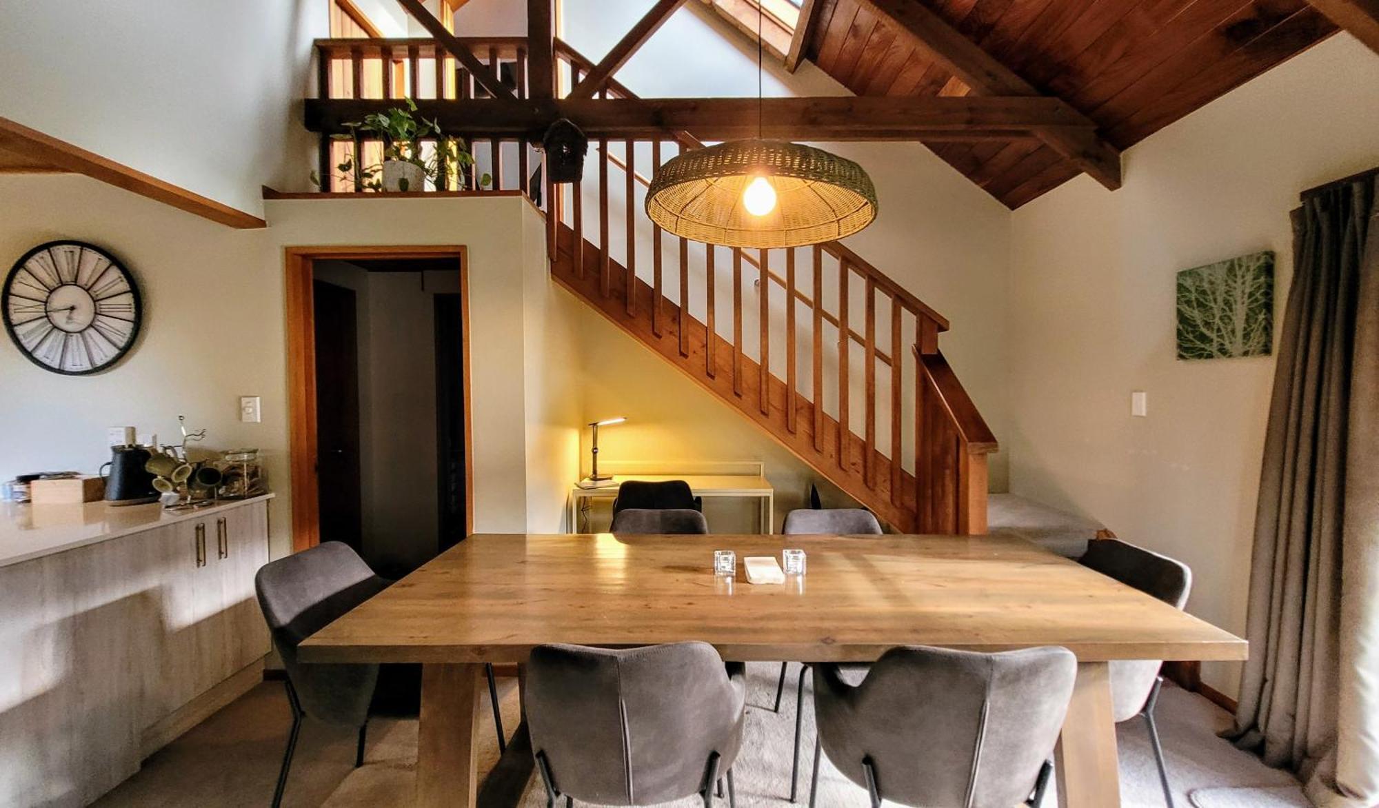 Glenorchy Lake House Ngoại thất bức ảnh