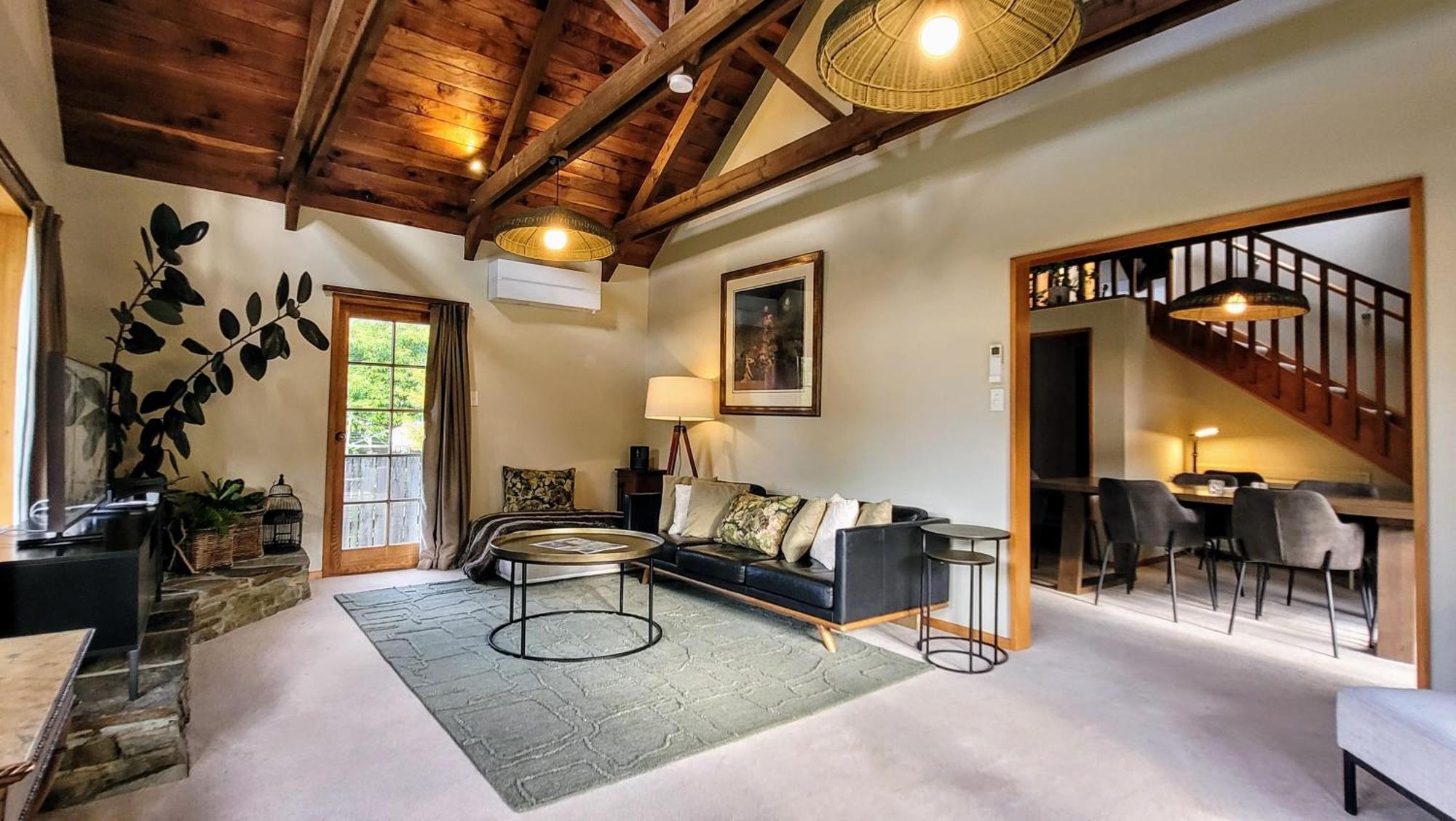 Glenorchy Lake House Ngoại thất bức ảnh