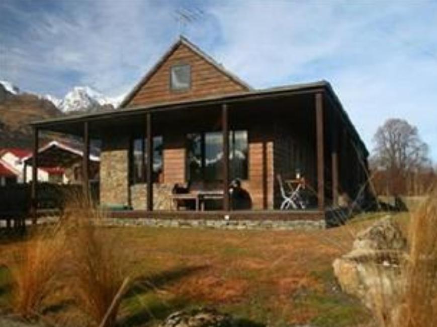 Glenorchy Lake House Ngoại thất bức ảnh