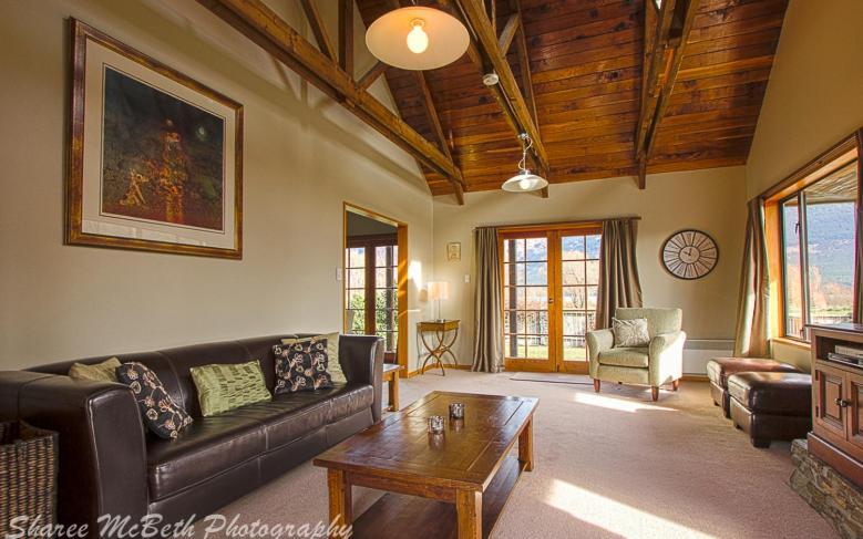 Glenorchy Lake House Ngoại thất bức ảnh