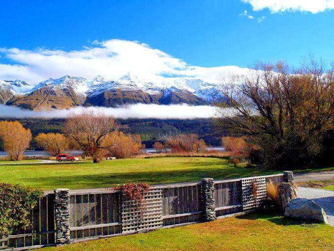 Glenorchy Lake House Ngoại thất bức ảnh