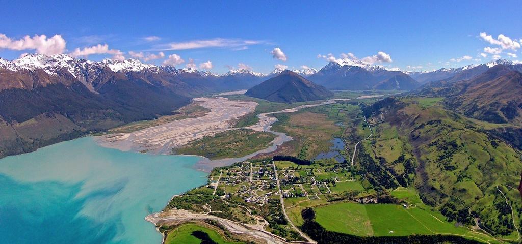 Glenorchy Lake House Ngoại thất bức ảnh
