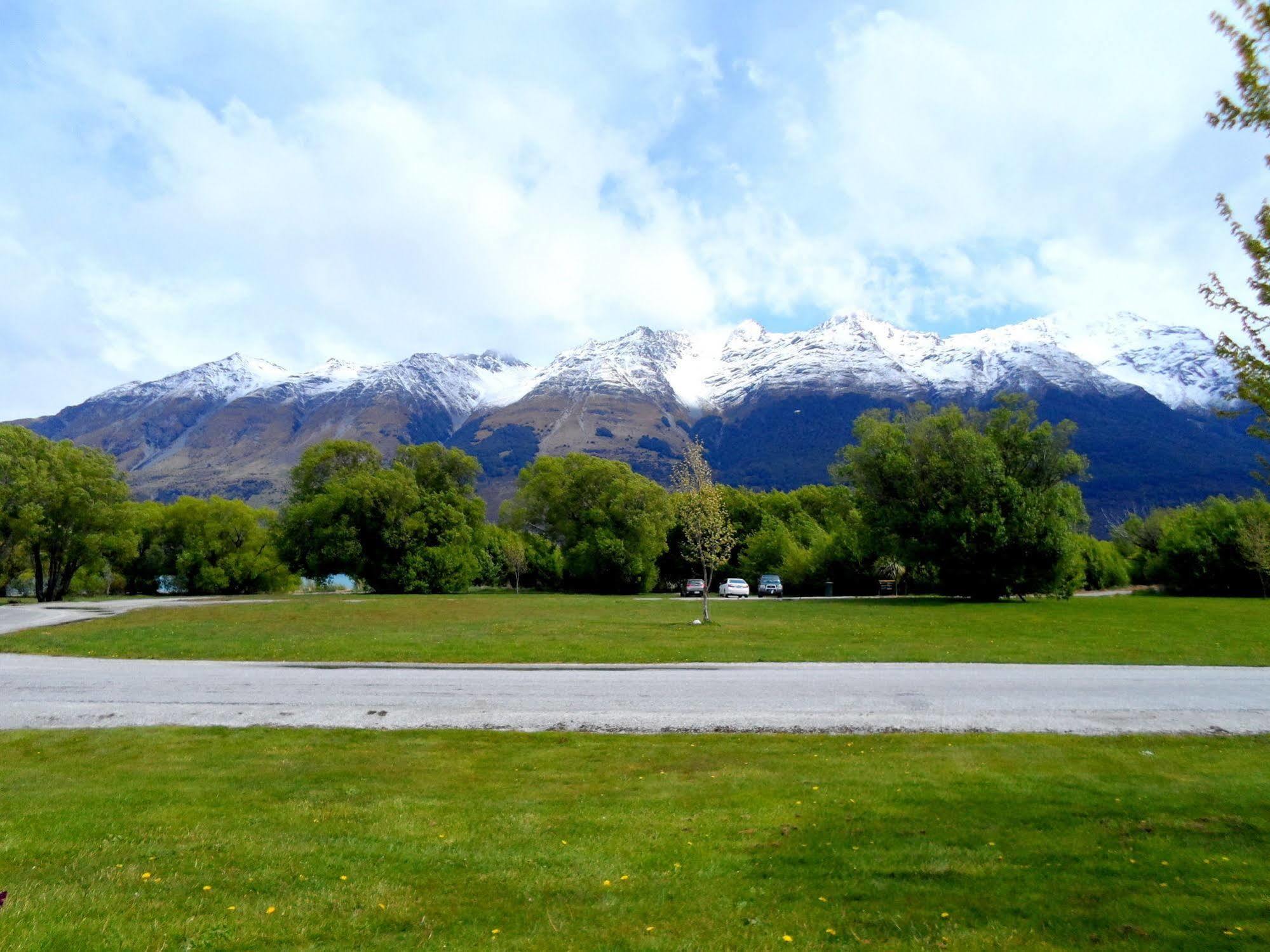 Glenorchy Lake House Ngoại thất bức ảnh