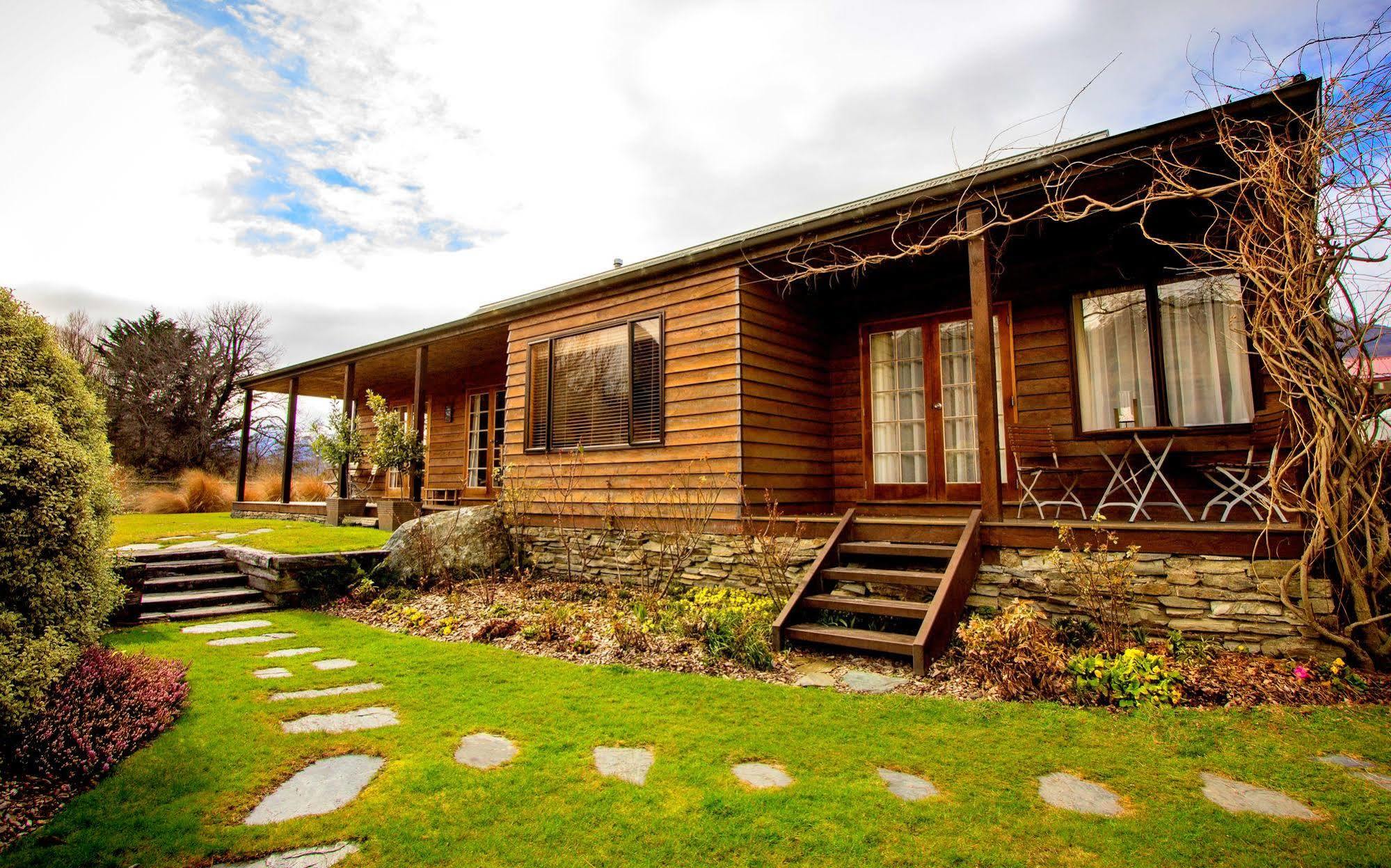 Glenorchy Lake House Ngoại thất bức ảnh