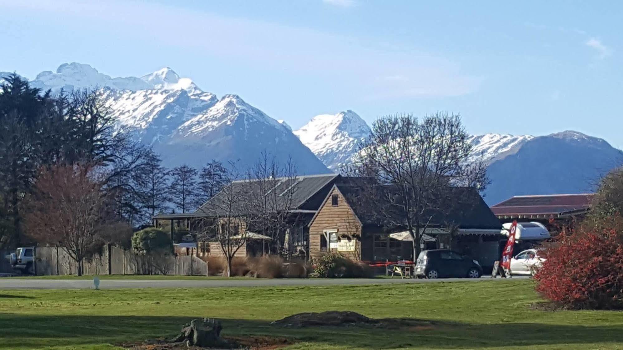 Glenorchy Lake House Ngoại thất bức ảnh