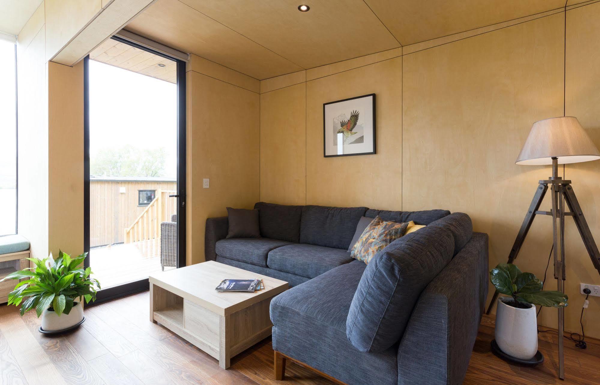 Glenorchy Lake House Ngoại thất bức ảnh