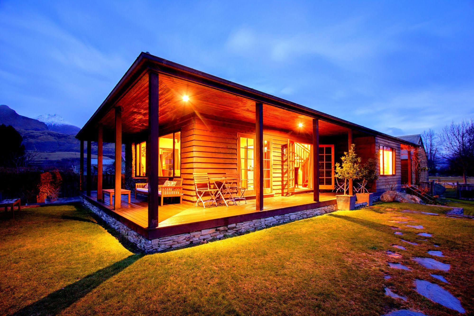 Glenorchy Lake House Ngoại thất bức ảnh