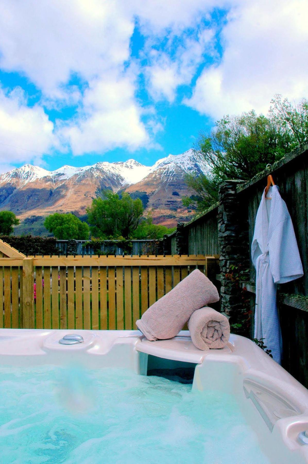 Glenorchy Lake House Ngoại thất bức ảnh