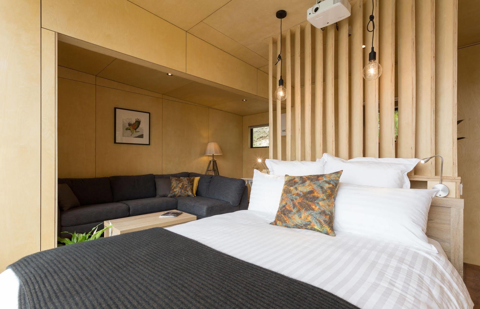 Glenorchy Lake House Ngoại thất bức ảnh