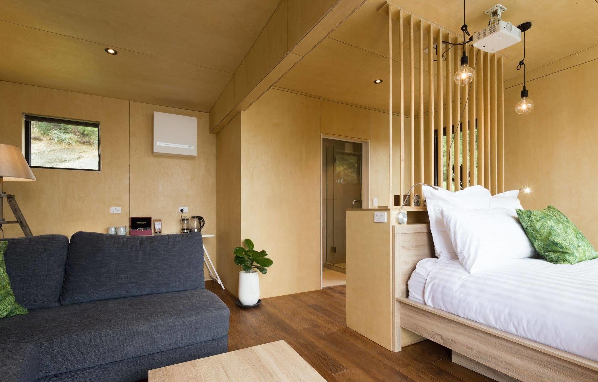 Glenorchy Lake House Ngoại thất bức ảnh