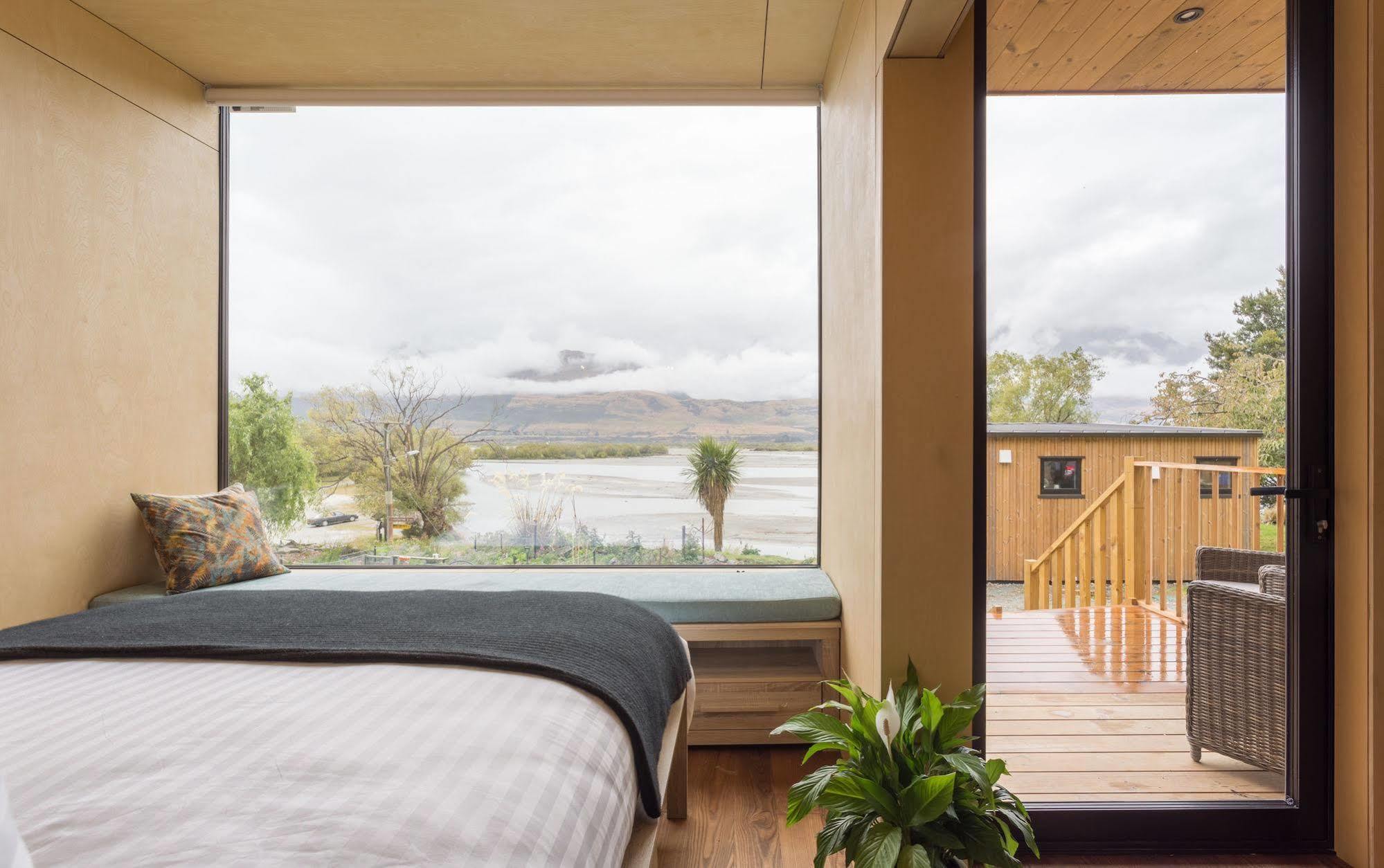 Glenorchy Lake House Ngoại thất bức ảnh