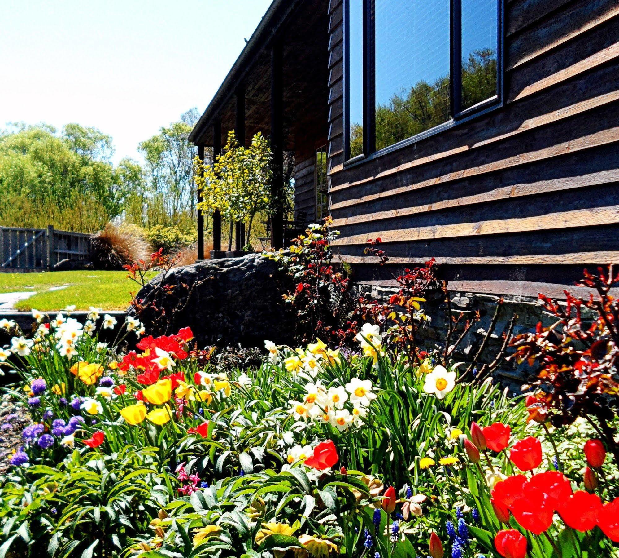 Glenorchy Lake House Ngoại thất bức ảnh